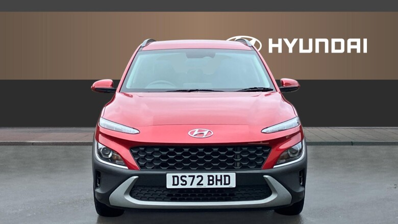 Hyundai Kona 1.0 TGDi 48V MHEV SE Connect 5dr Petrol Hatchback